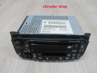 rádio s CD+ kazeta EU /04-05/ - ORIGINÁLNÍ DÍL